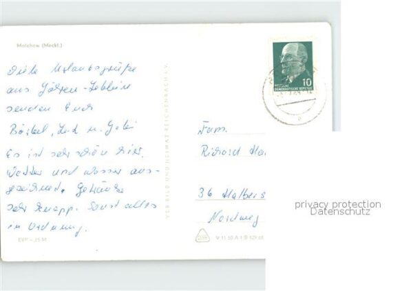 Malchow Teilansicht – Bild 2