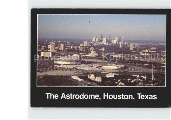 Houston  Texas USA The Astrodome