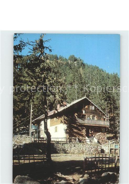 Pirin Berghütte Demjaniza