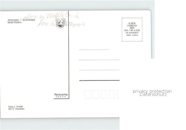 Stochov Slovanka okres Kladno – Bild 2