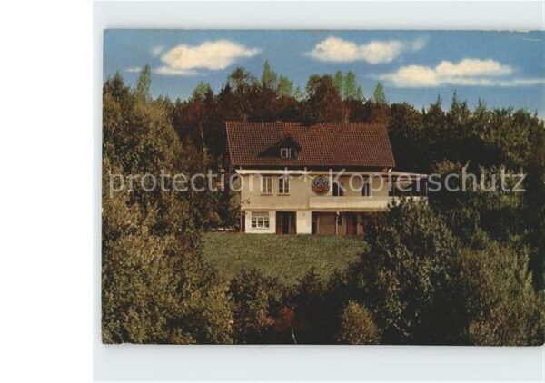 Emstal Naturfreundehaus