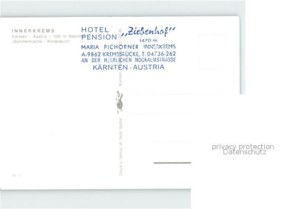 Innerkrems Krems Kaernten Panorama Hotel Zirbenhof – Bild 2