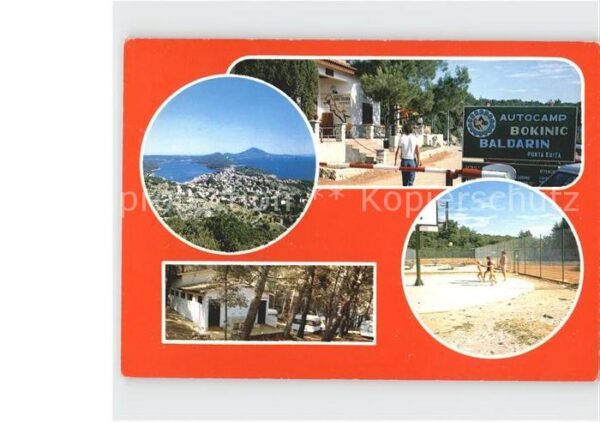 Mali Losinj Autocamp Boking Punta Kria otok Cres Lo