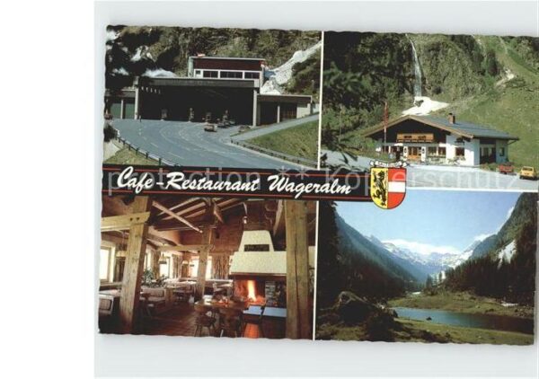Mittersill Oberpinzgau Cafe Restaurant Wageralm Gaststube Felb