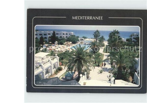 Hammamet Hotel Mediterranee