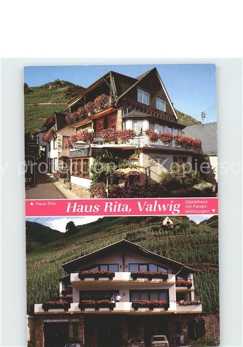 Valwig Haus Rita