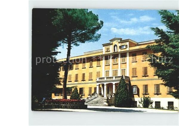 Roma Rom Istituto delle Suore Carmelitane del Di