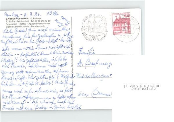 Bad Reichenhall Gablerhof Nonn – Bild 2