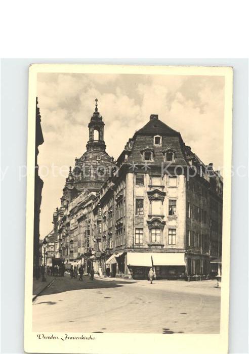 Dresden Frauenkirche