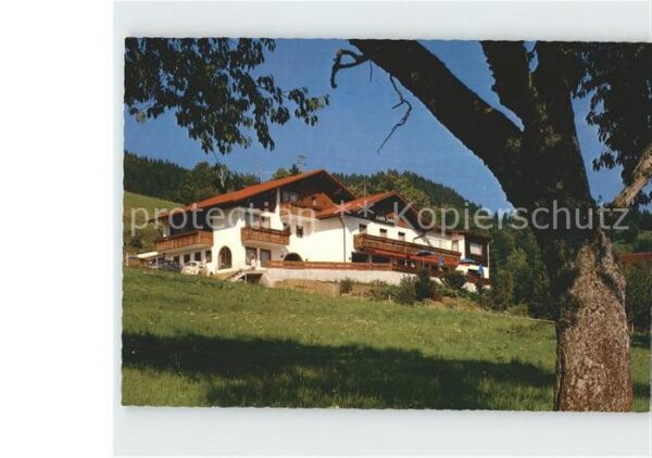 Jungholz Wertach Cafe Pension Zobl