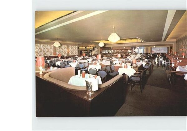 Hamburg Cafe Keese Ball Paradox Gastraum
