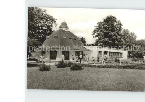 Boltenhagen Ostseebad Pavillon mit Bar