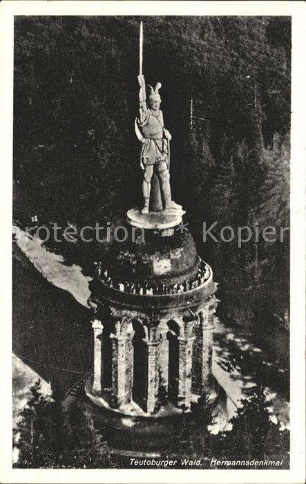 Hermannsdenkmal