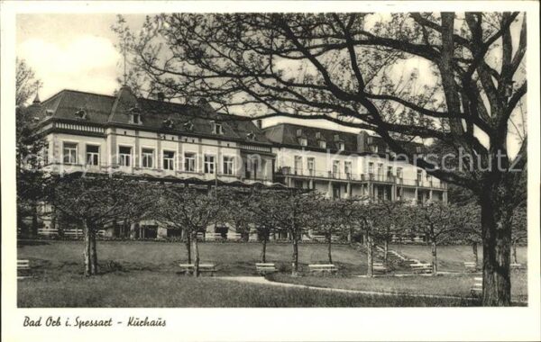Bad Orb Kurhaus