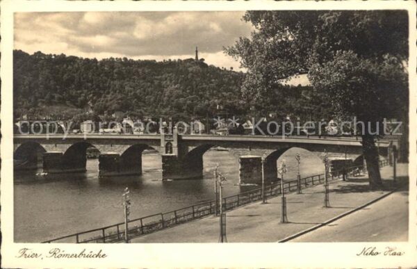 Trier Römerbrücke