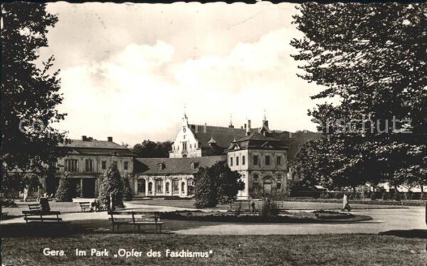 Gera Park