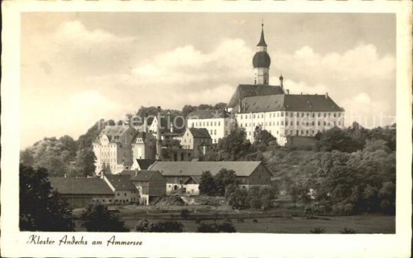 Kloster Andechs