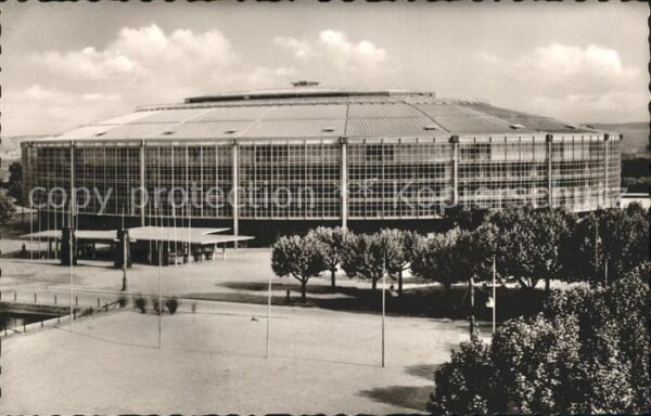 Dortmund Westfalenhalle