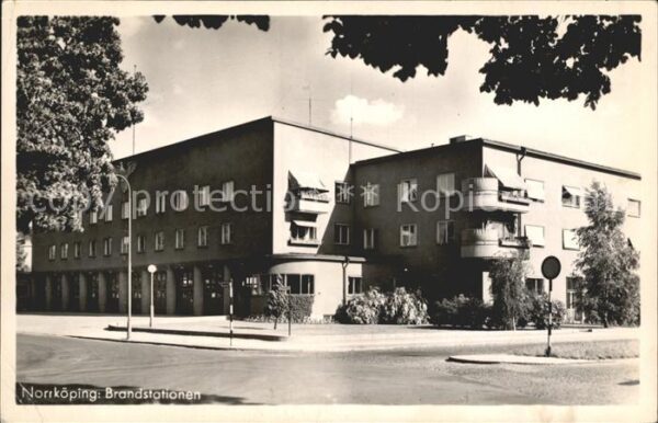 Norrkoeping Brandstadtionen