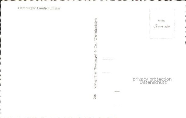 Hamburg Landschulheim – Bild 2