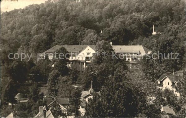Bad Liebenstein Kurhaus