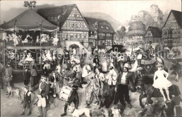 Sonneberg Thueringen Deutsches Spielzeugmuseum Thüringer Kir