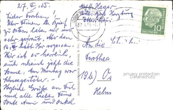 Bad Harzburg Bergseilbahn – Bild 2
