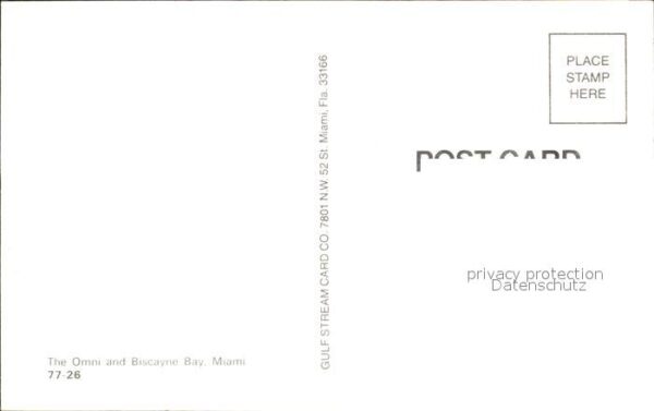 Miami Florida Omni Biscayne Bay – Bild 2