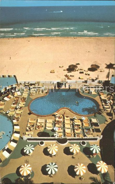 Miami Beach Stan Musial Biggies Ivanhoe Hotel