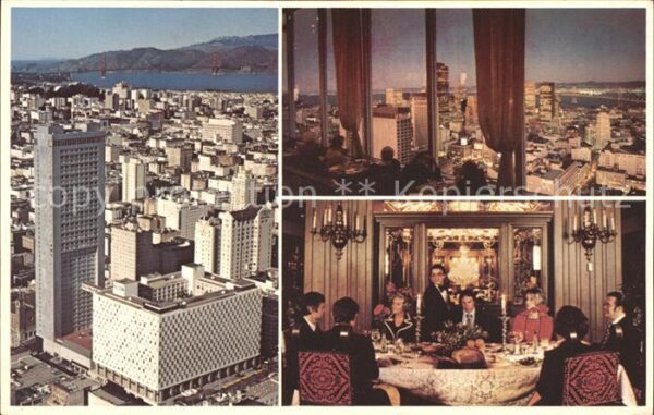 San Francisco California Hilton