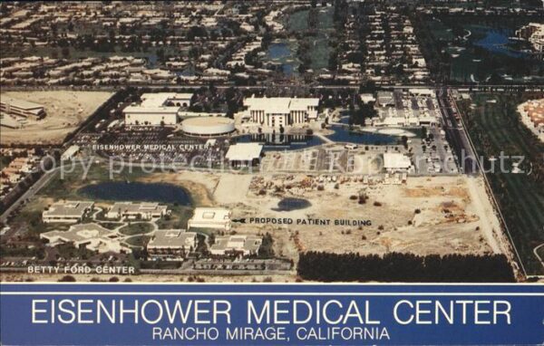 Rancho Mirage Eisenhower Medical Center