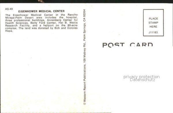 Rancho Mirage Eisenhower Medical Center – Bild 2