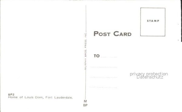 Fort Lauderdale Home Louis Dom – Bild 2
