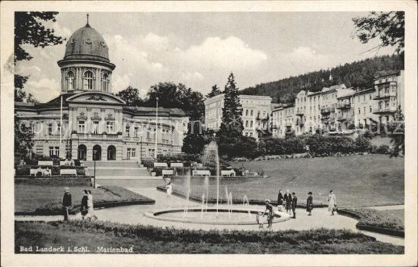 Bad Landeck Marienbad