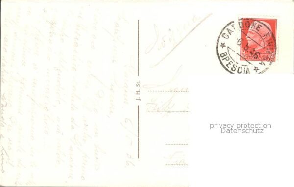 Gardone Garda Pension Hohl – Bild 2