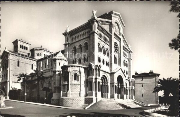 Monaco Cathedrale