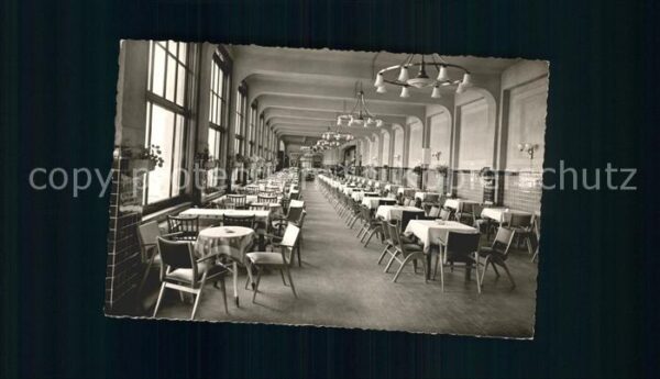 Borkum Kurhalle am Meer