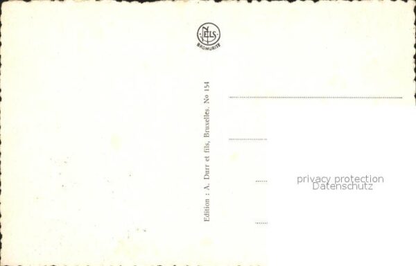 Anderlecht Un coin du Parc – Bild 2