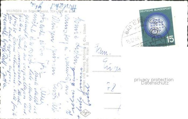 Villingen-Schwenningen Kuranlagen – Bild 2
