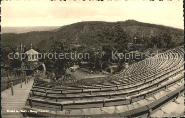 Thale Harz Bergtheater