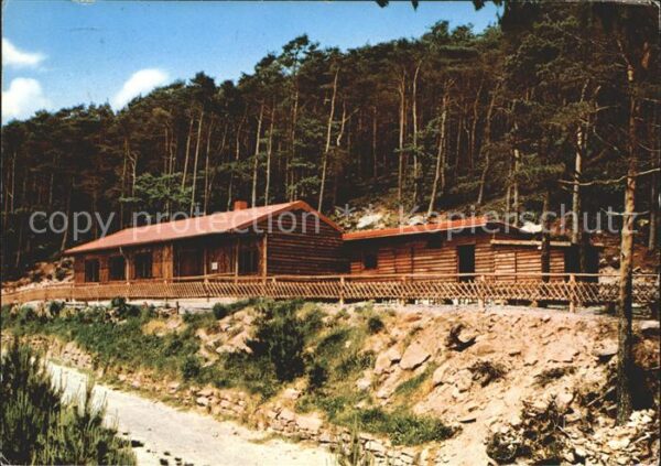 Gleisweiler Trifelsblickhütte