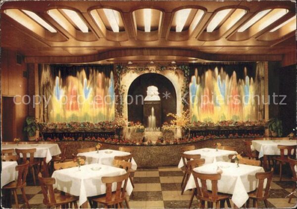 Altenberg Rheinland Terrassen Waldrestaurant Deutscher Märc