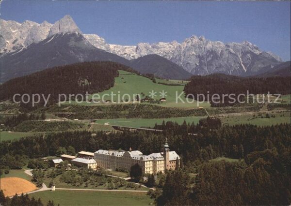 Bischofshofen Missionshaus St Rupert Tennengebirge Bl