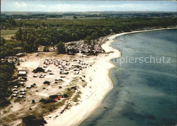 Noer Campingplatz Zeltlager Eckernförder Buc