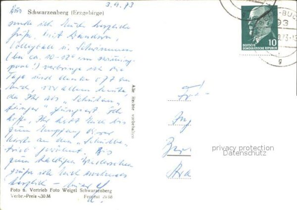 Schwarzenberg Erzgebirge – Bild 2