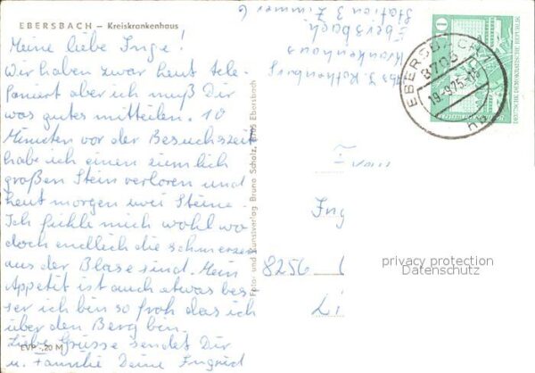 Ebersbach Sachsen Kreiskrankenhaus – Bild 2