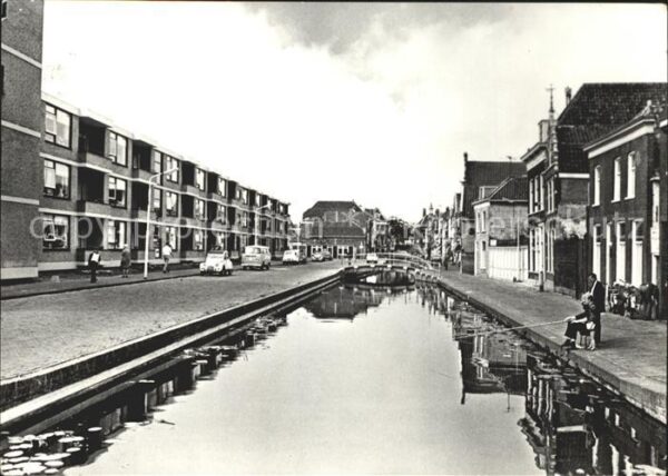 Maassluis Stad Nieuwe Waterweg