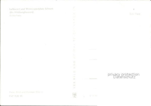 Schnett Kulturhaus – Bild 2