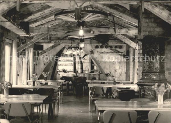 Benneckenstein Restaurant