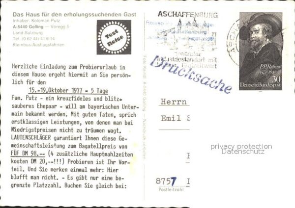 Golling Salzach Pension Stallerhof – Bild 2